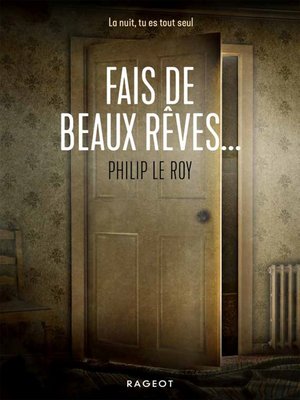 cover image of Fais de beaux rêves...